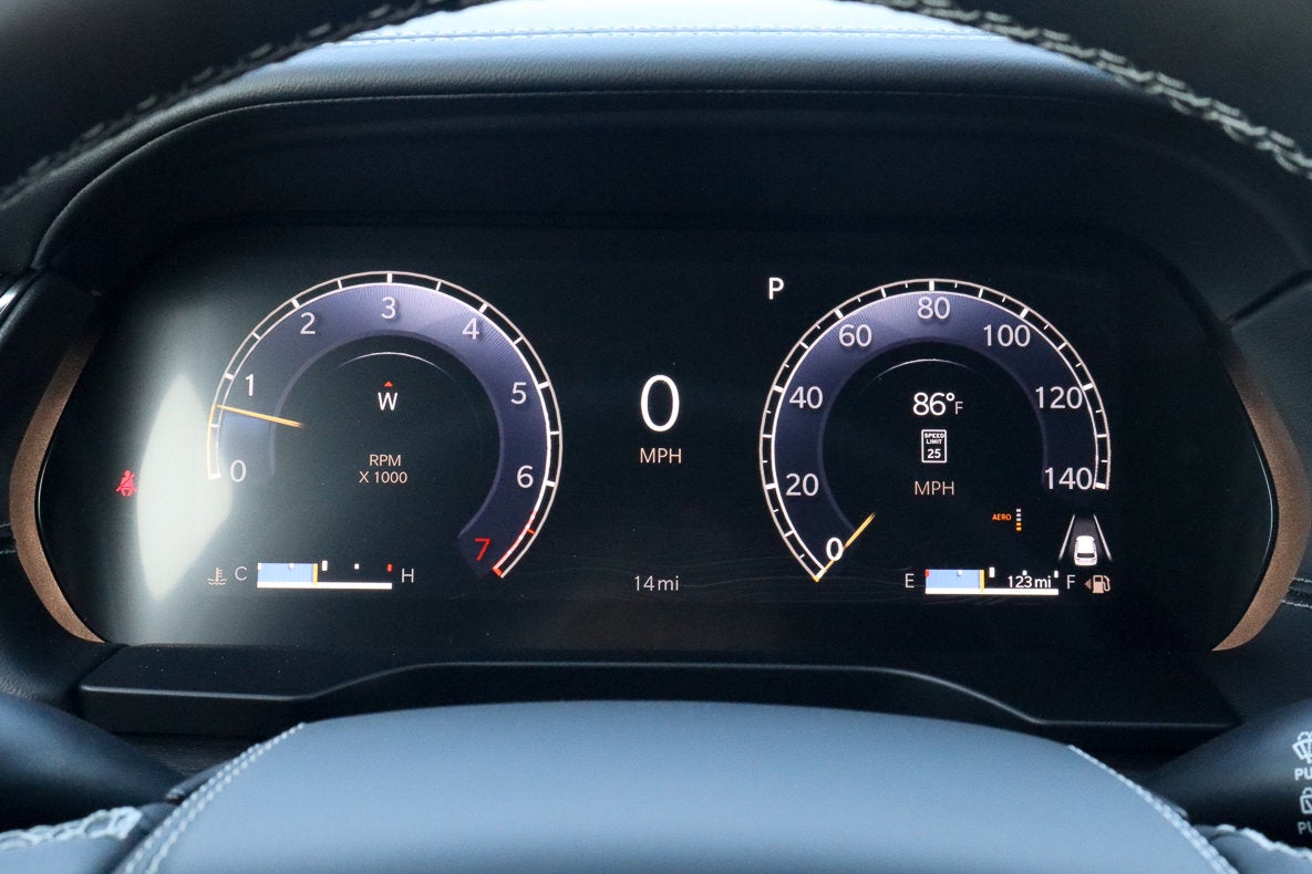 2025 Jeep Grand Cherokee L Overland