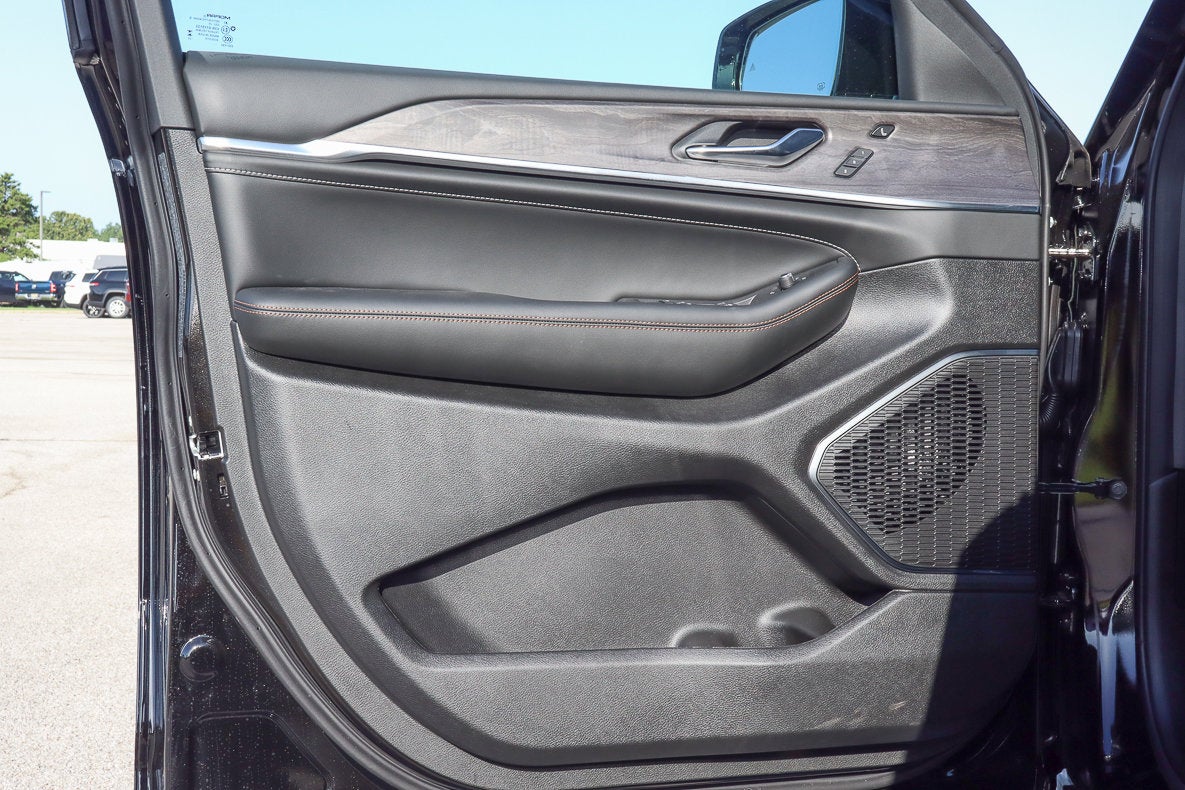 2025 Jeep Grand Cherokee L Overland