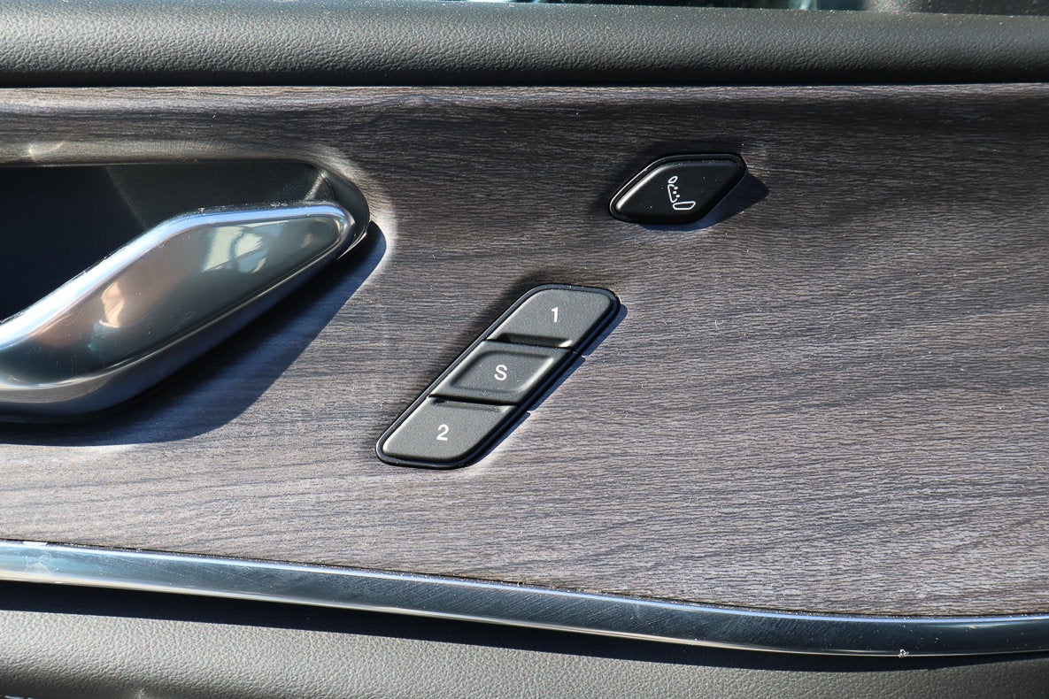 2025 Jeep Grand Cherokee L Overland