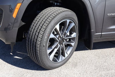 2025 Jeep Grand Cherokee L Overland