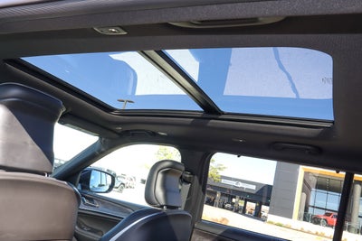 2025 Jeep Grand Cherokee L Overland