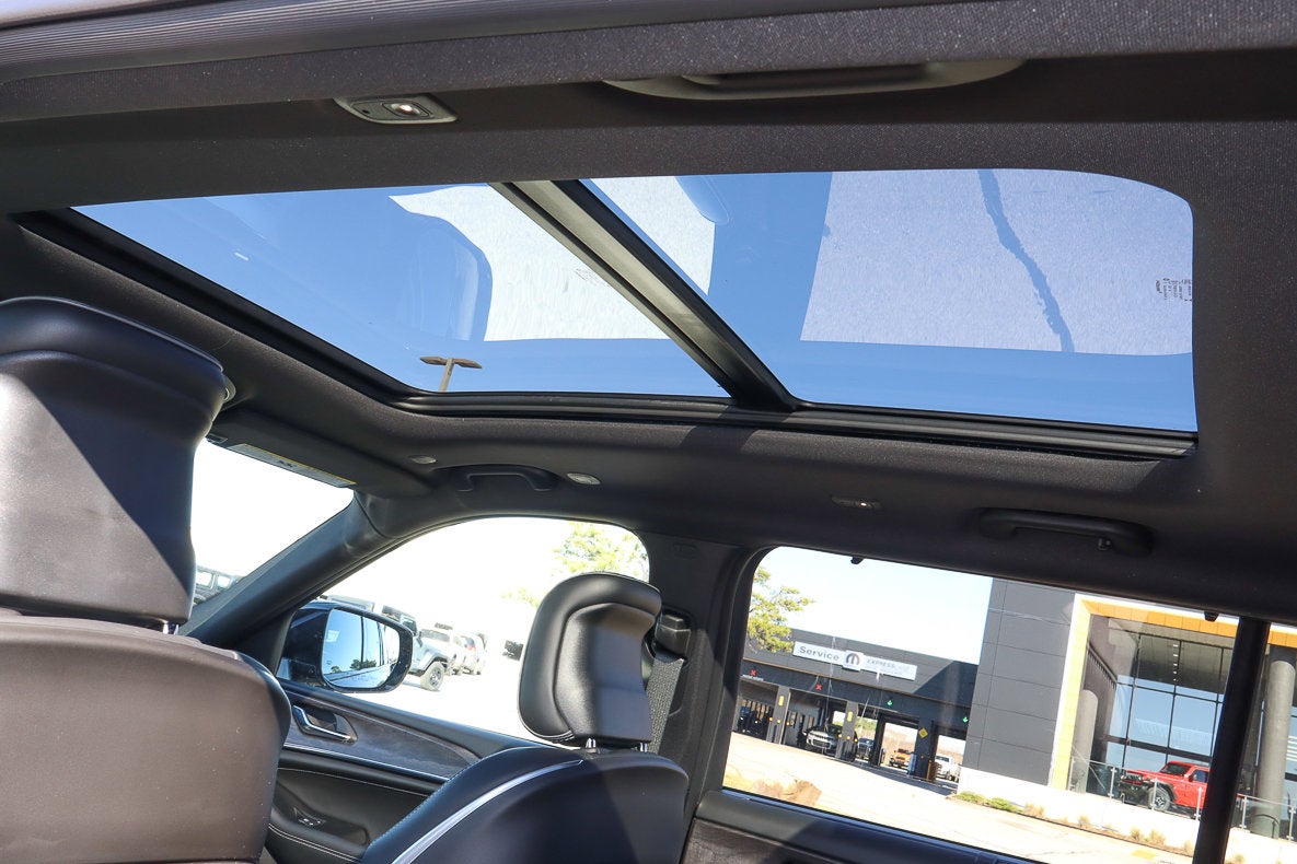 2025 Jeep Grand Cherokee L Overland