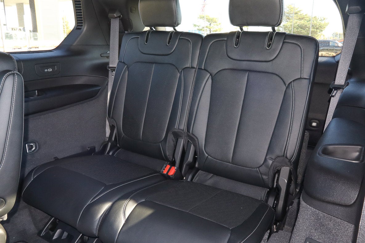 2025 Jeep Grand Cherokee L Overland