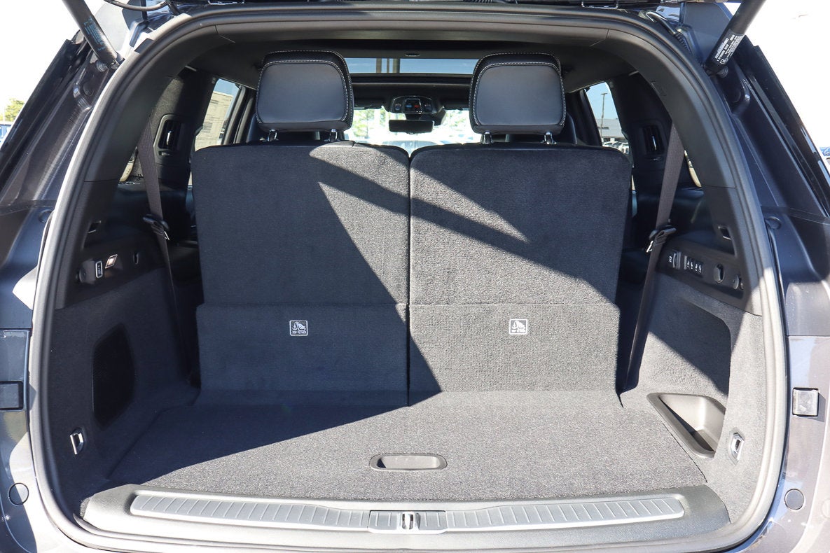 2025 Jeep Grand Cherokee L Overland