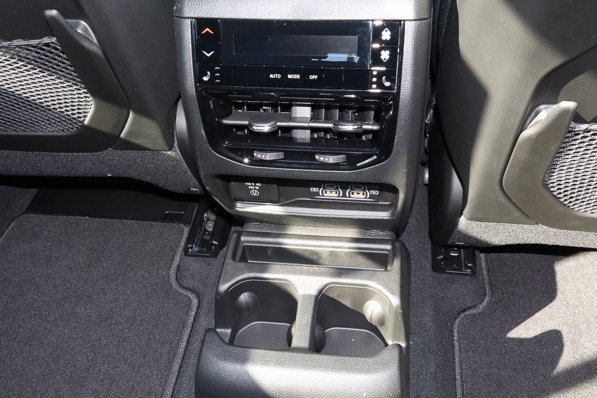 2025 Jeep Grand Cherokee L Overland