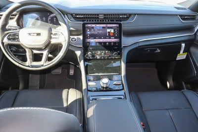 2025 Jeep Grand Cherokee L Overland