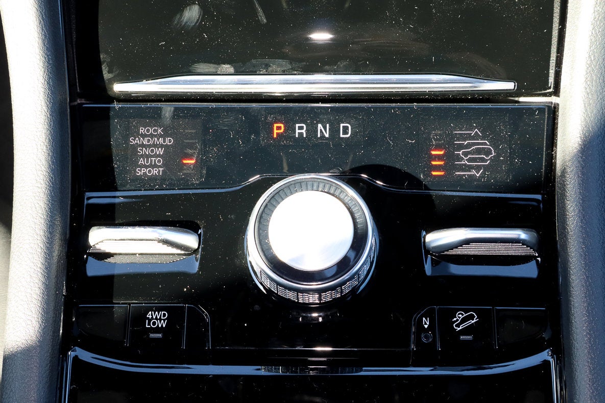 2025 Jeep Grand Cherokee L Overland