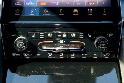 2025 Jeep Grand Cherokee L Overland