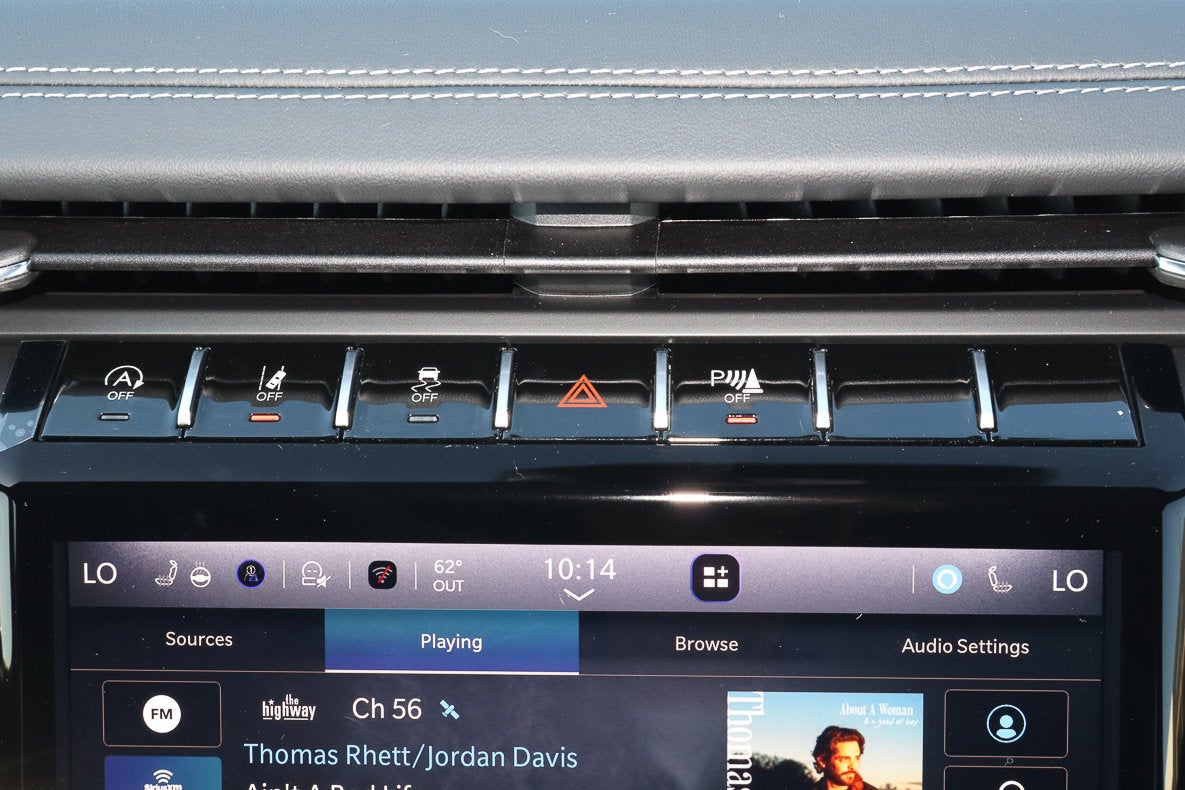 2025 Jeep Grand Cherokee L Overland