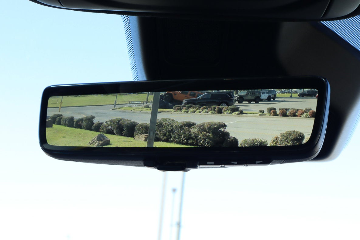 2025 Jeep Grand Cherokee L Overland