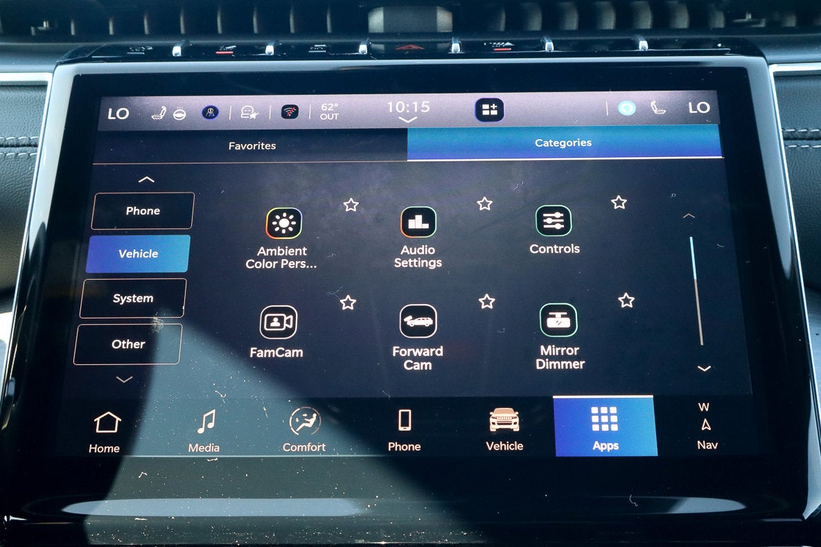 2025 Jeep Grand Cherokee L Overland