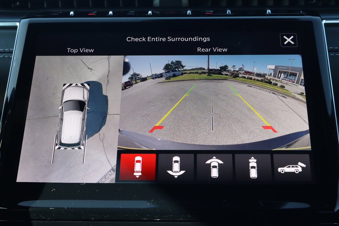 2025 Jeep Grand Cherokee L Overland