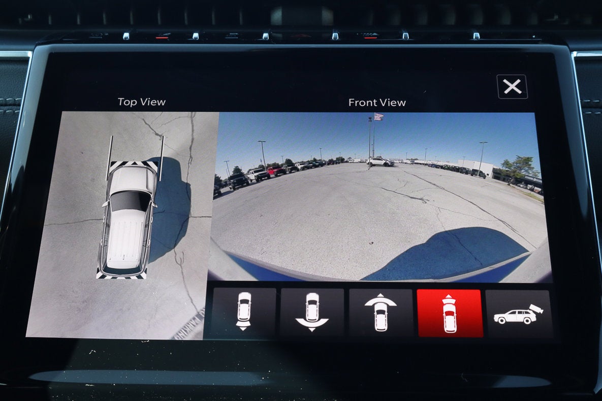 2025 Jeep Grand Cherokee L Overland