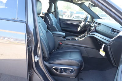 2025 Jeep Grand Cherokee L Overland