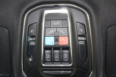 2025 Jeep Grand Cherokee L Overland