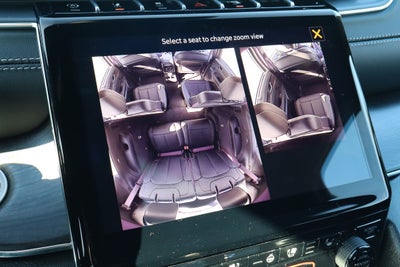 2025 Jeep Grand Cherokee L Overland