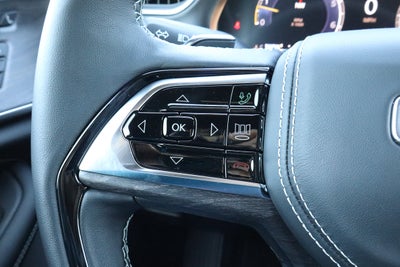 2025 Jeep Grand Cherokee L Overland