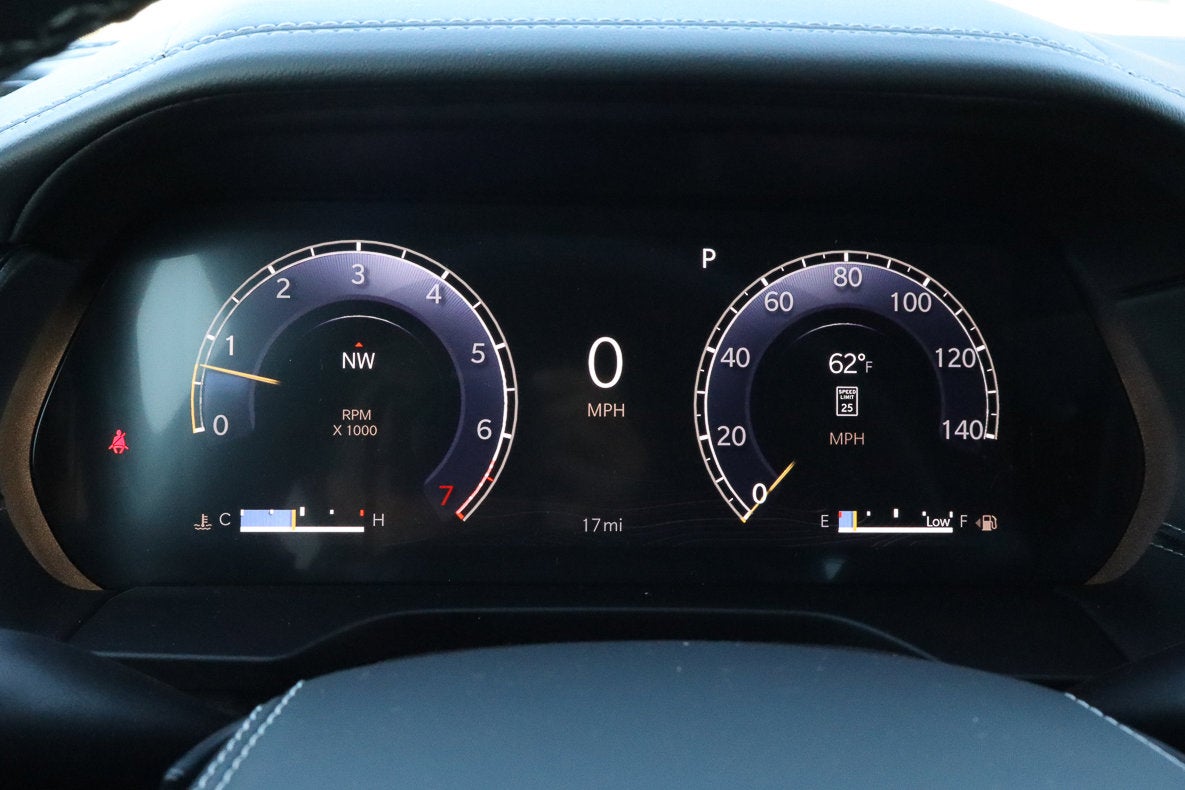 2025 Jeep Grand Cherokee L Overland