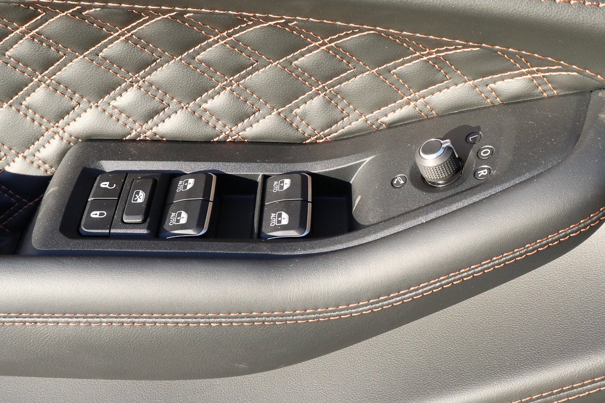 2025 Jeep Grand Cherokee L Summit Reserve