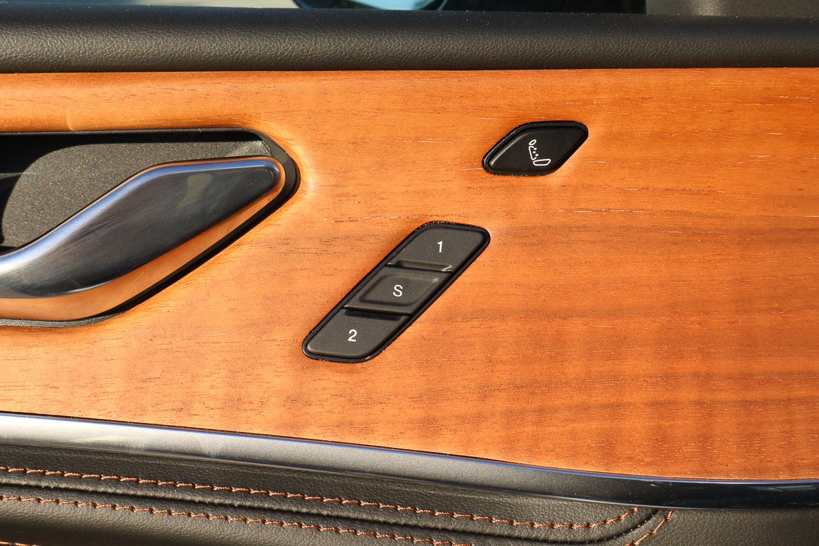 2025 Jeep Grand Cherokee L Summit Reserve