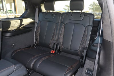 2025 Jeep Grand Cherokee L Summit Reserve