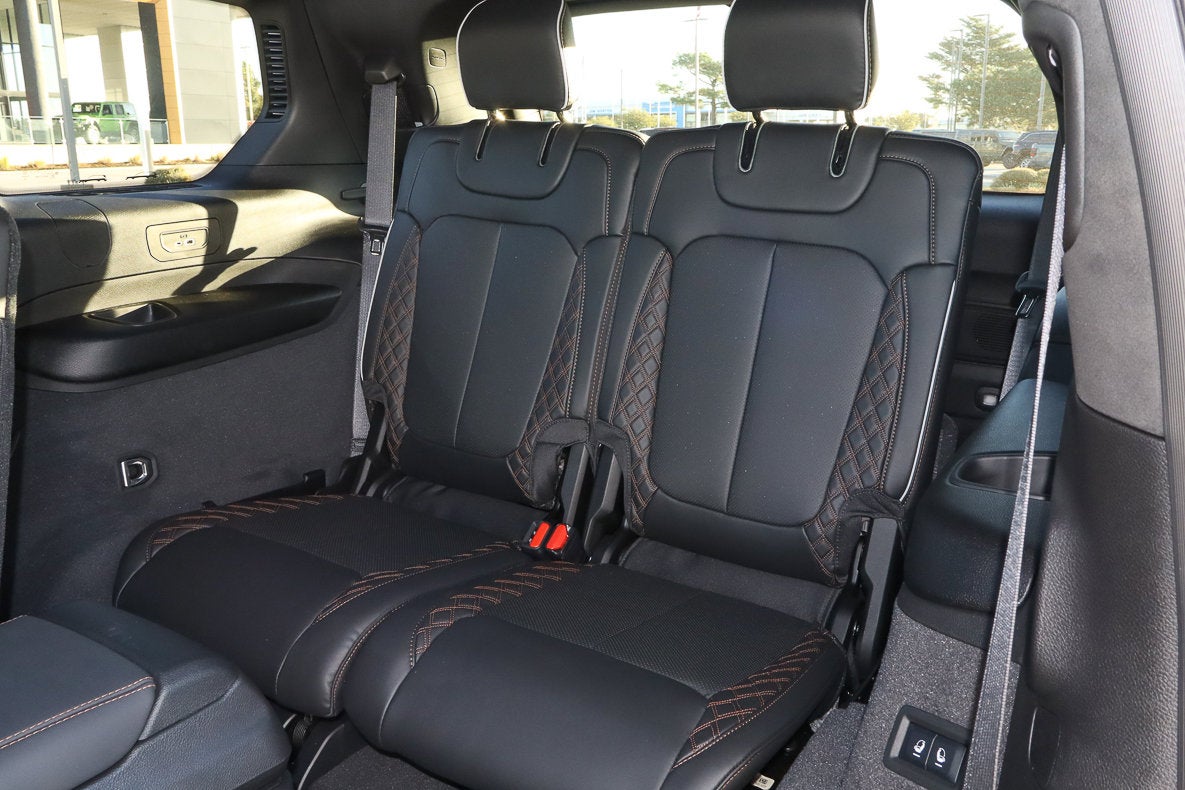 2025 Jeep Grand Cherokee L Summit Reserve