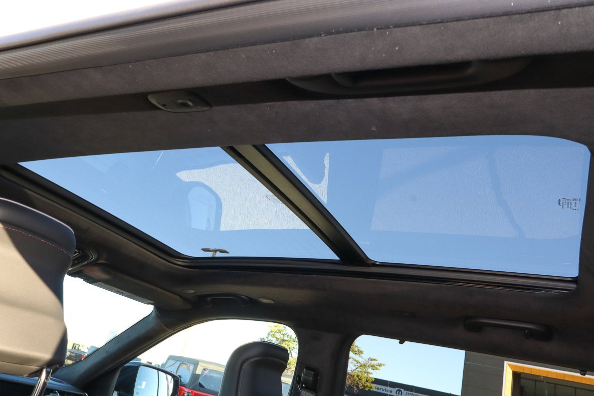 2025 Jeep Grand Cherokee L Summit Reserve