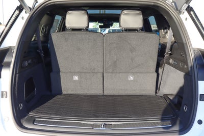 2025 Jeep Grand Cherokee L Summit Reserve