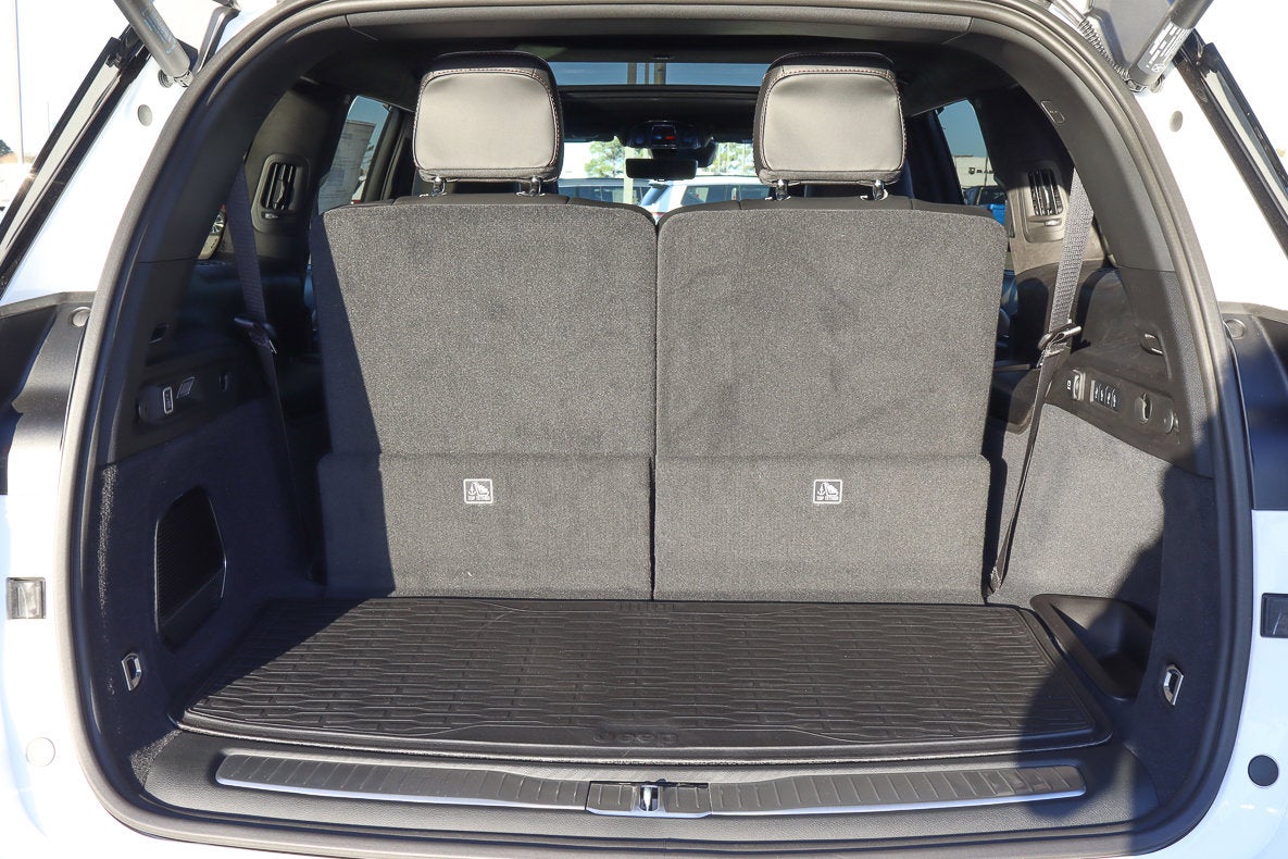 2025 Jeep Grand Cherokee L Summit Reserve