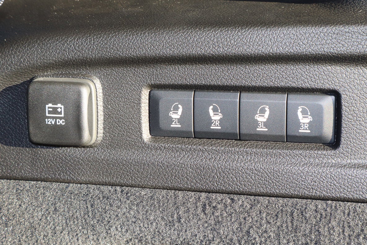 2025 Jeep Grand Cherokee L Summit Reserve