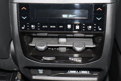 2025 Jeep Grand Cherokee L Summit Reserve