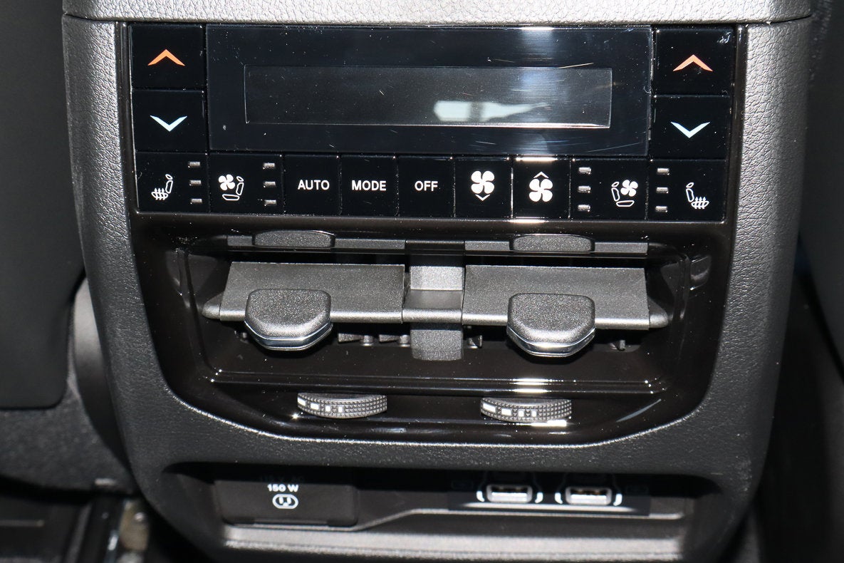 2025 Jeep Grand Cherokee L Summit Reserve