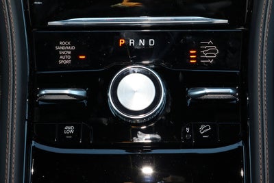 2025 Jeep Grand Cherokee L Summit Reserve