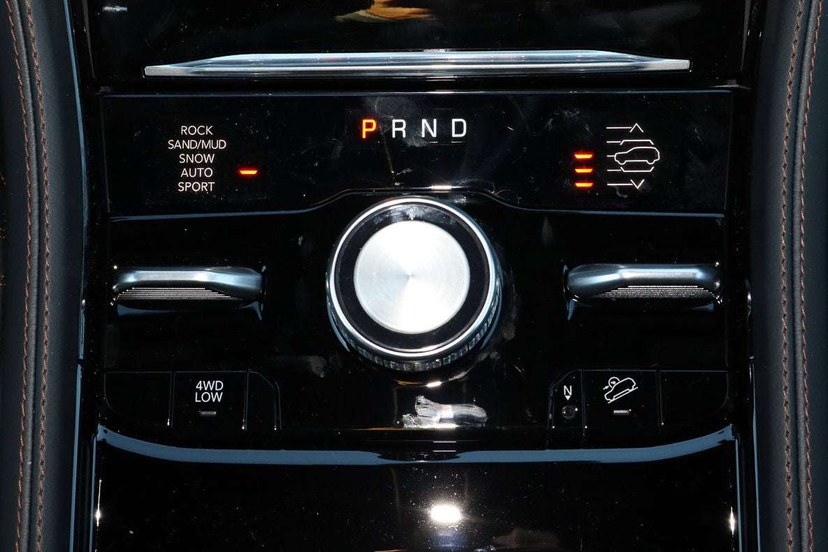 2025 Jeep Grand Cherokee L Summit Reserve