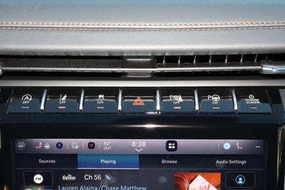 2025 Jeep Grand Cherokee L Summit Reserve