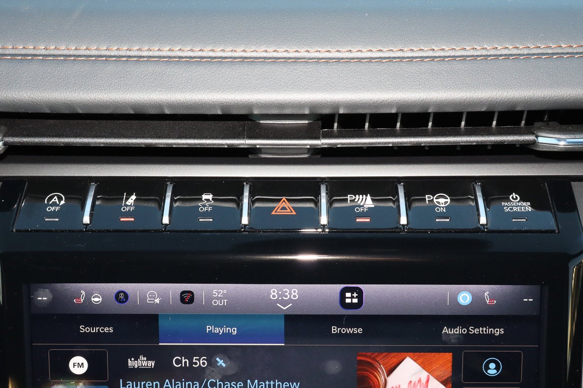 2025 Jeep Grand Cherokee L Summit Reserve