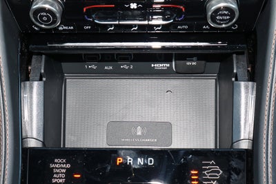 2025 Jeep Grand Cherokee L Summit Reserve