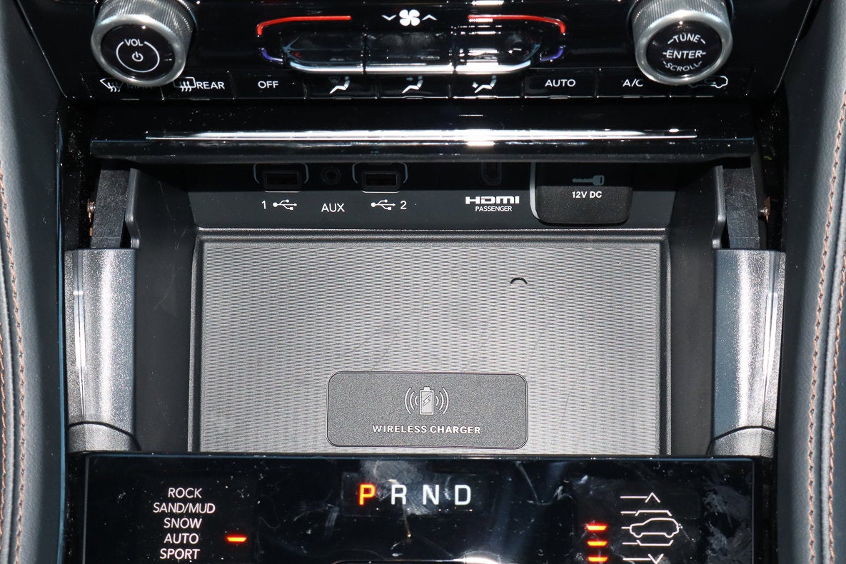 2025 Jeep Grand Cherokee L Summit Reserve