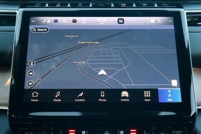 2025 Jeep Grand Cherokee L Summit Reserve