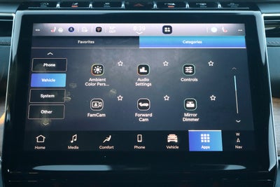 2025 Jeep Grand Cherokee L Summit Reserve