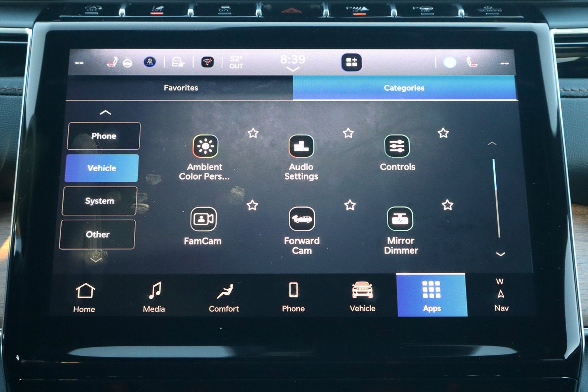 2025 Jeep Grand Cherokee L Summit Reserve