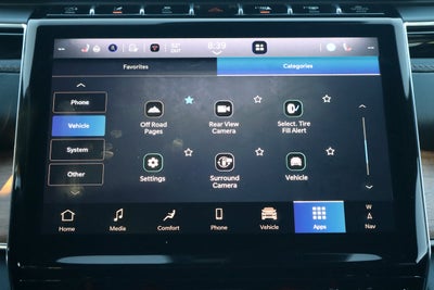 2025 Jeep Grand Cherokee L Summit Reserve