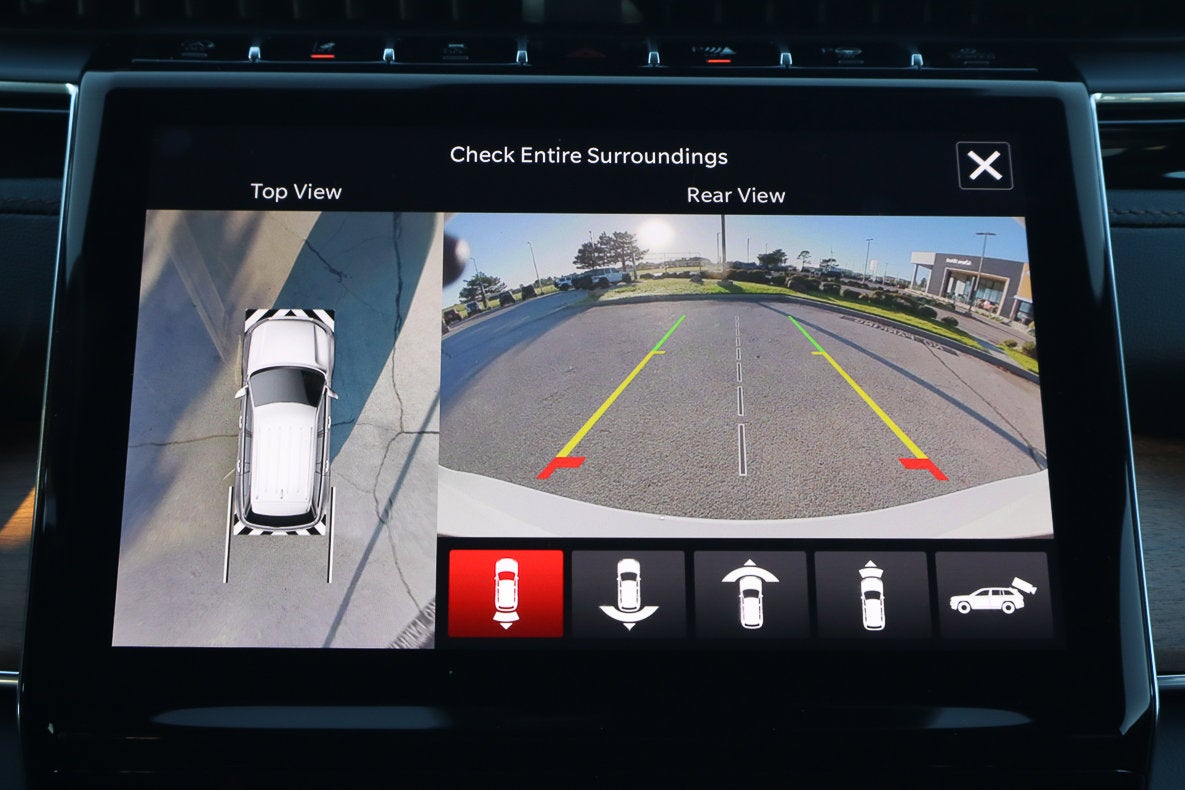 2025 Jeep Grand Cherokee L Summit Reserve