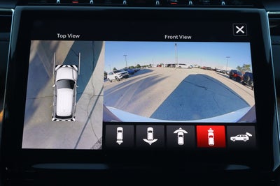 2025 Jeep Grand Cherokee L Summit Reserve