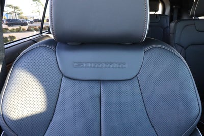 2025 Jeep Grand Cherokee L Summit Reserve