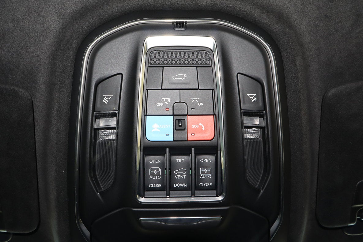 2025 Jeep Grand Cherokee L Summit Reserve