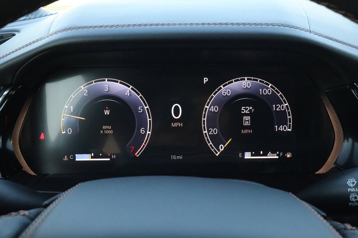 2025 Jeep Grand Cherokee L Summit Reserve