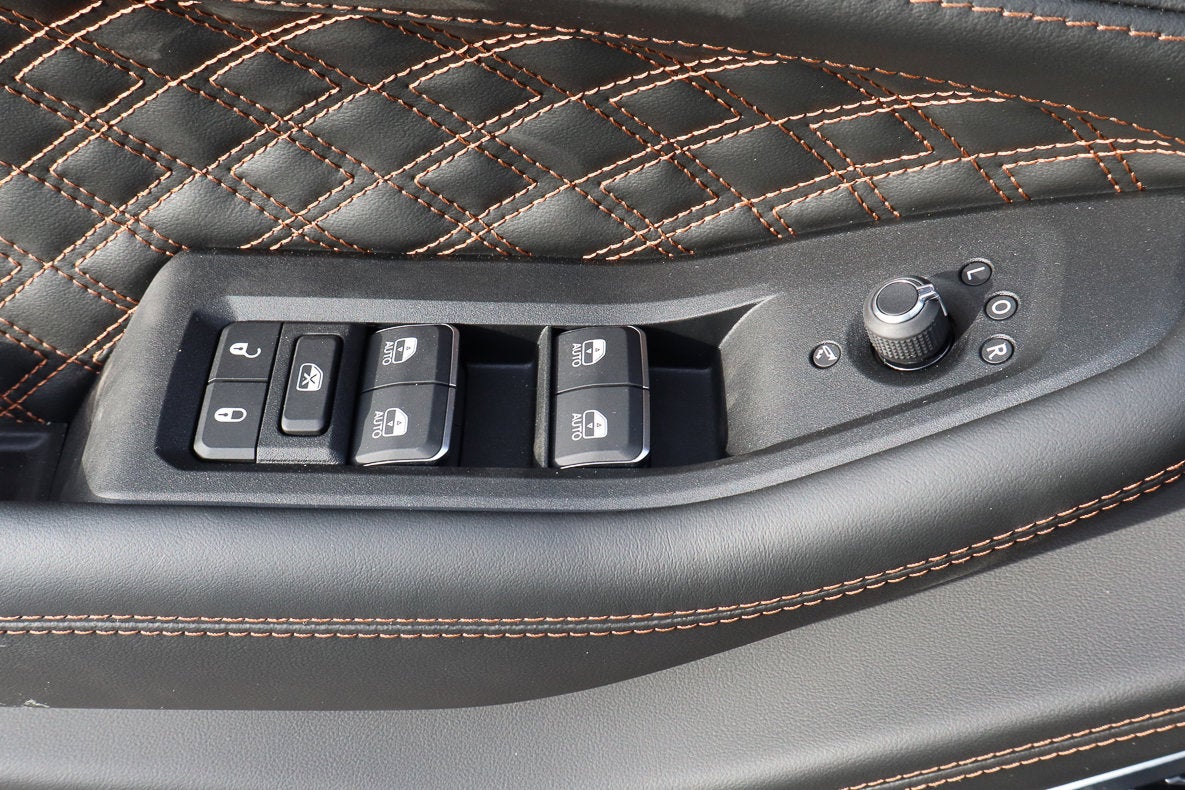 2025 Jeep Grand Cherokee L Summit Reserve