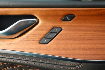 2025 Jeep Grand Cherokee L Summit Reserve