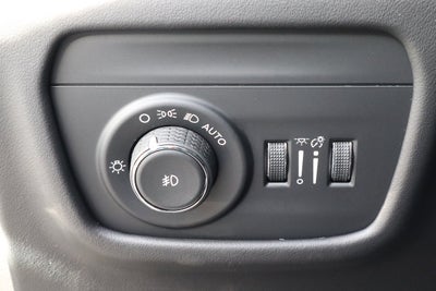 2025 Jeep Grand Cherokee L Summit Reserve